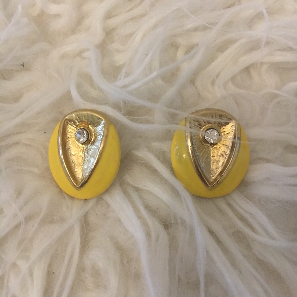 Vintage earrings